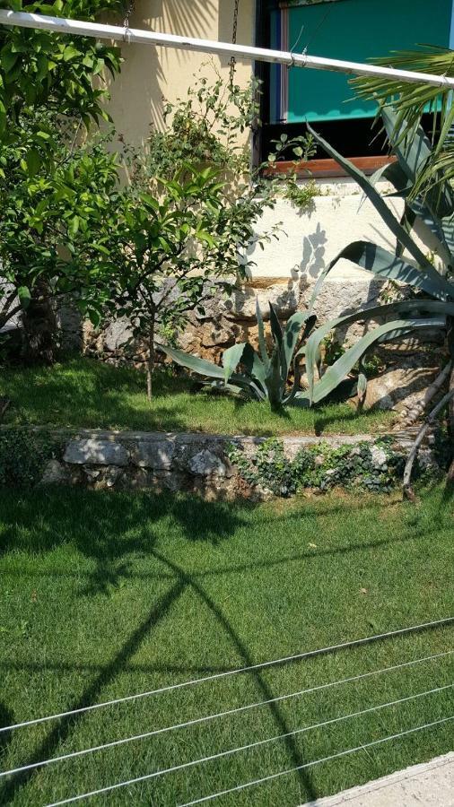Apatmani Milena Lägenhet Opatija Exteriör bild